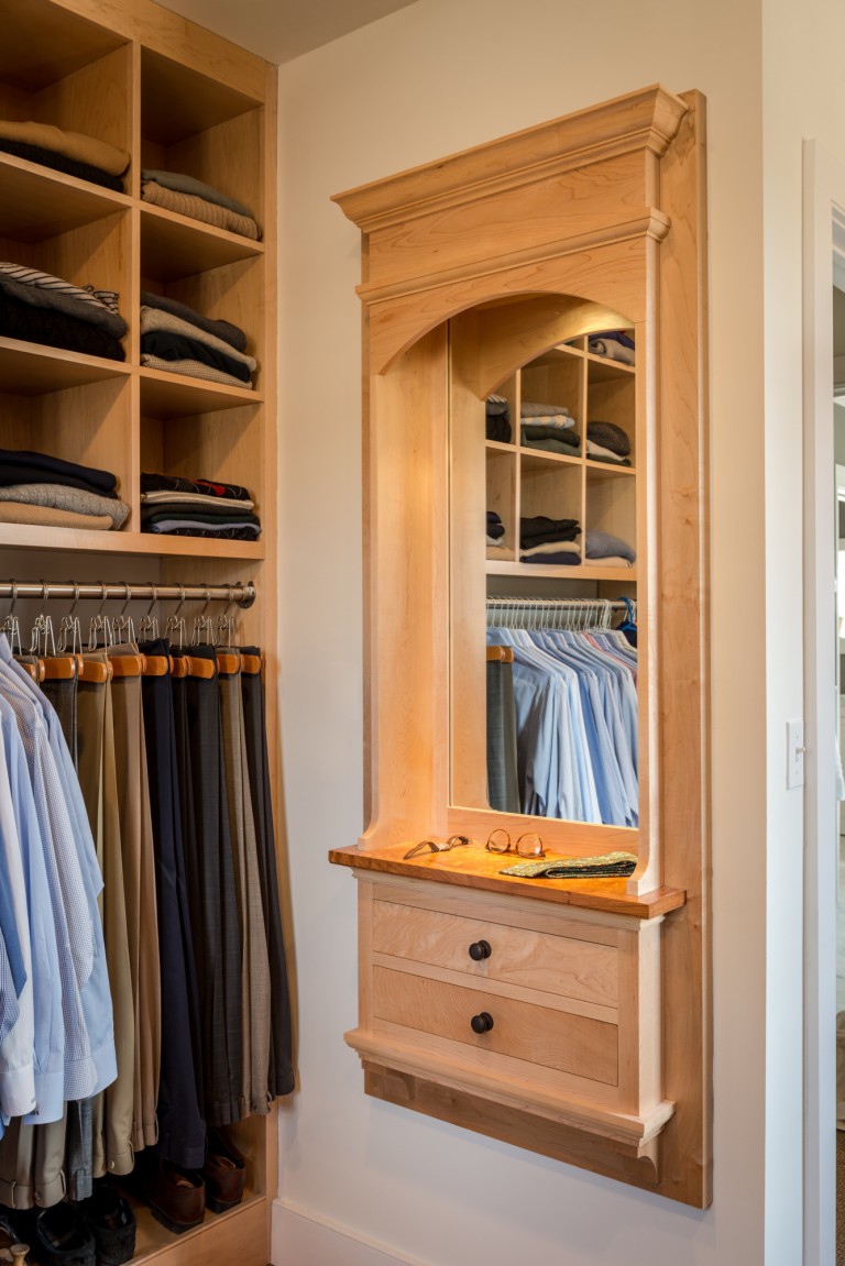 Bucks County renovation and addition master bedroom