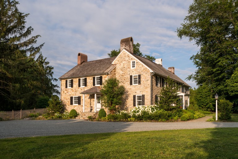 Chester County addition and renovation