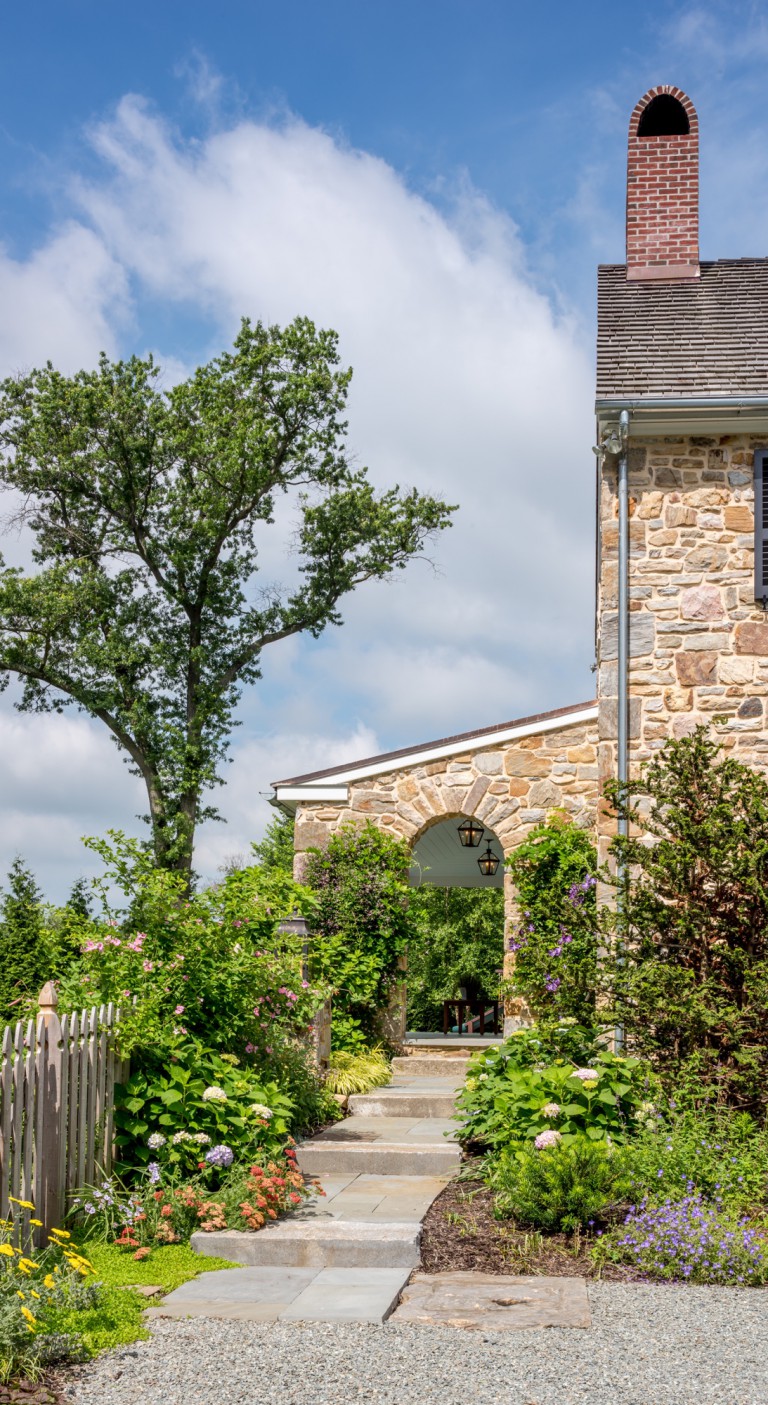 Chester County addition and renovation