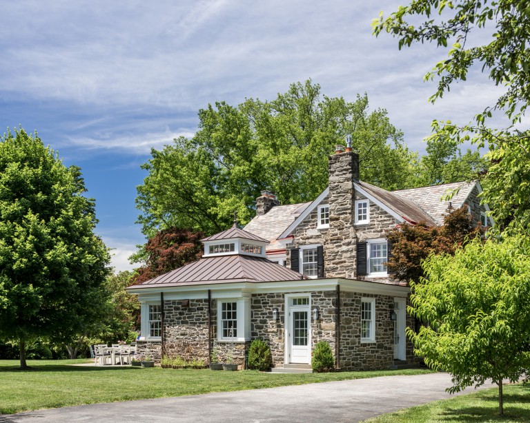 kitchen addition in west chester