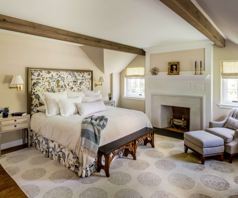 Berwyn master suite addition and renovation