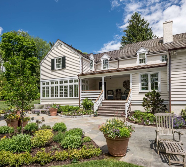 Berwyn addition and renovation