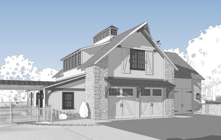penllyn recreation barn