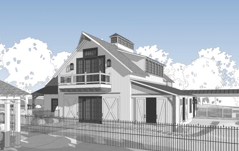 penllyn recreation barn